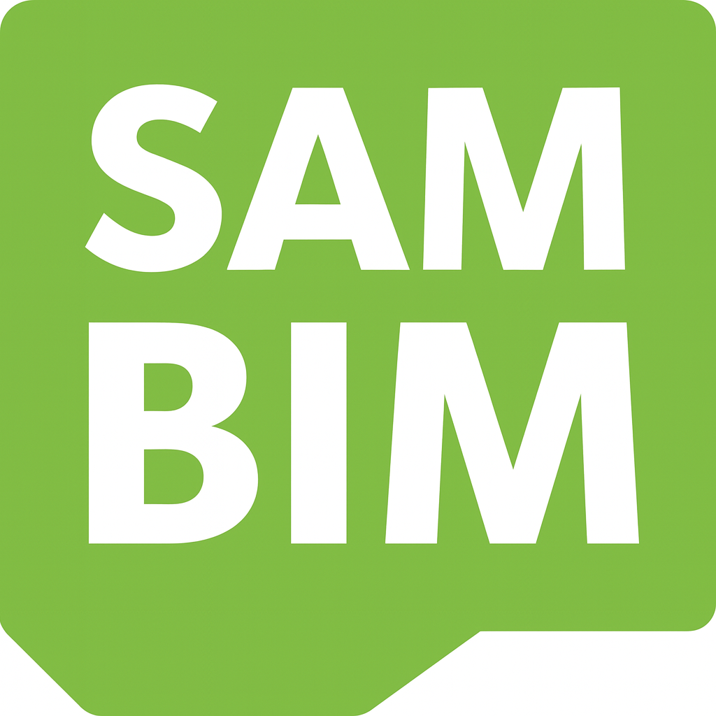 SAM BIM logo